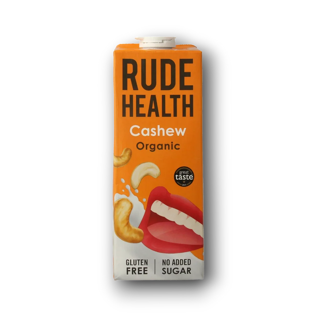 Rude Health Cashewnootdrank bio 1.00 Liter