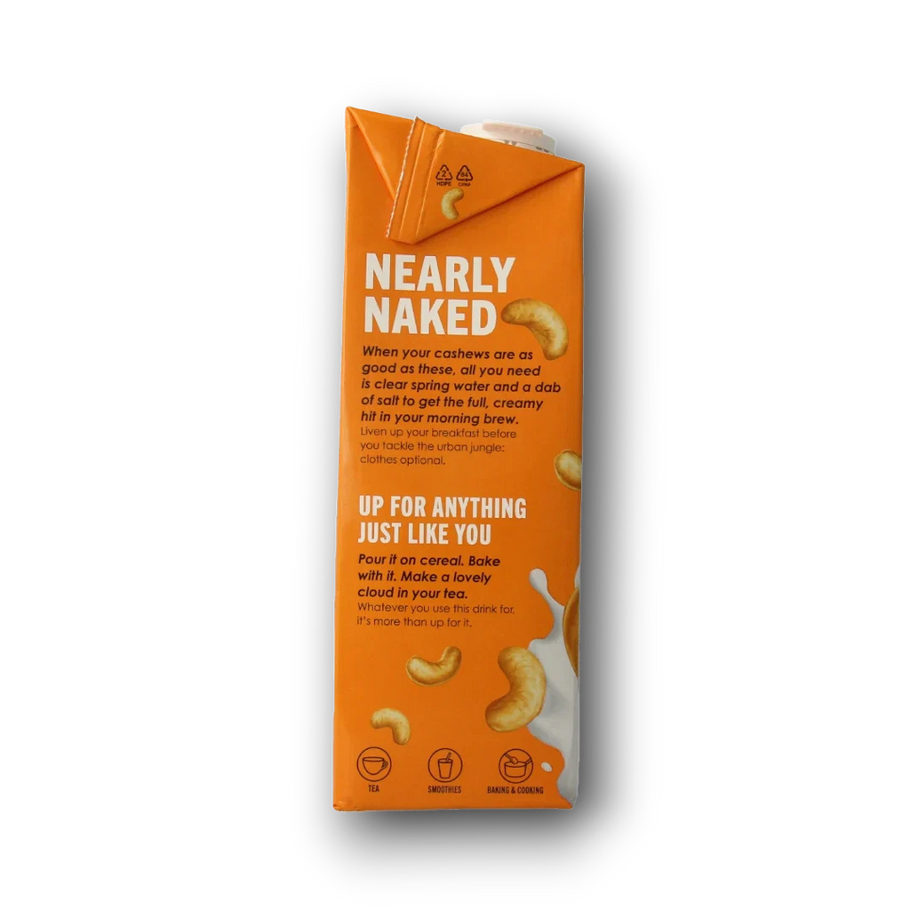 Rude Health Cashewnootdrank bio 1.00 Liter
