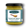Salterra Mosterd met wakame bio 180.00 Gram