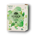 Schulp Saptap appelsap bio 5.00 Liter