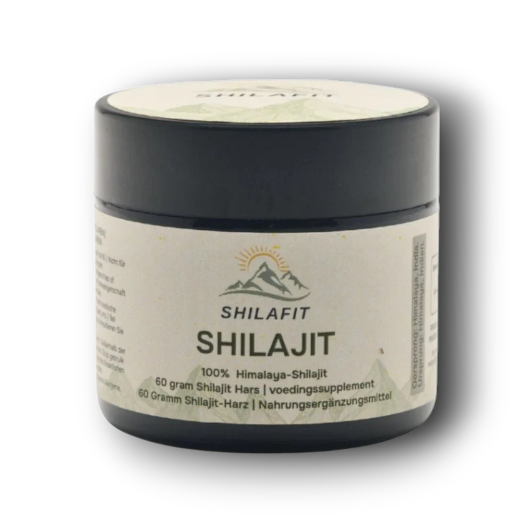 Shilafit Shilajit resin 60.00 Gram