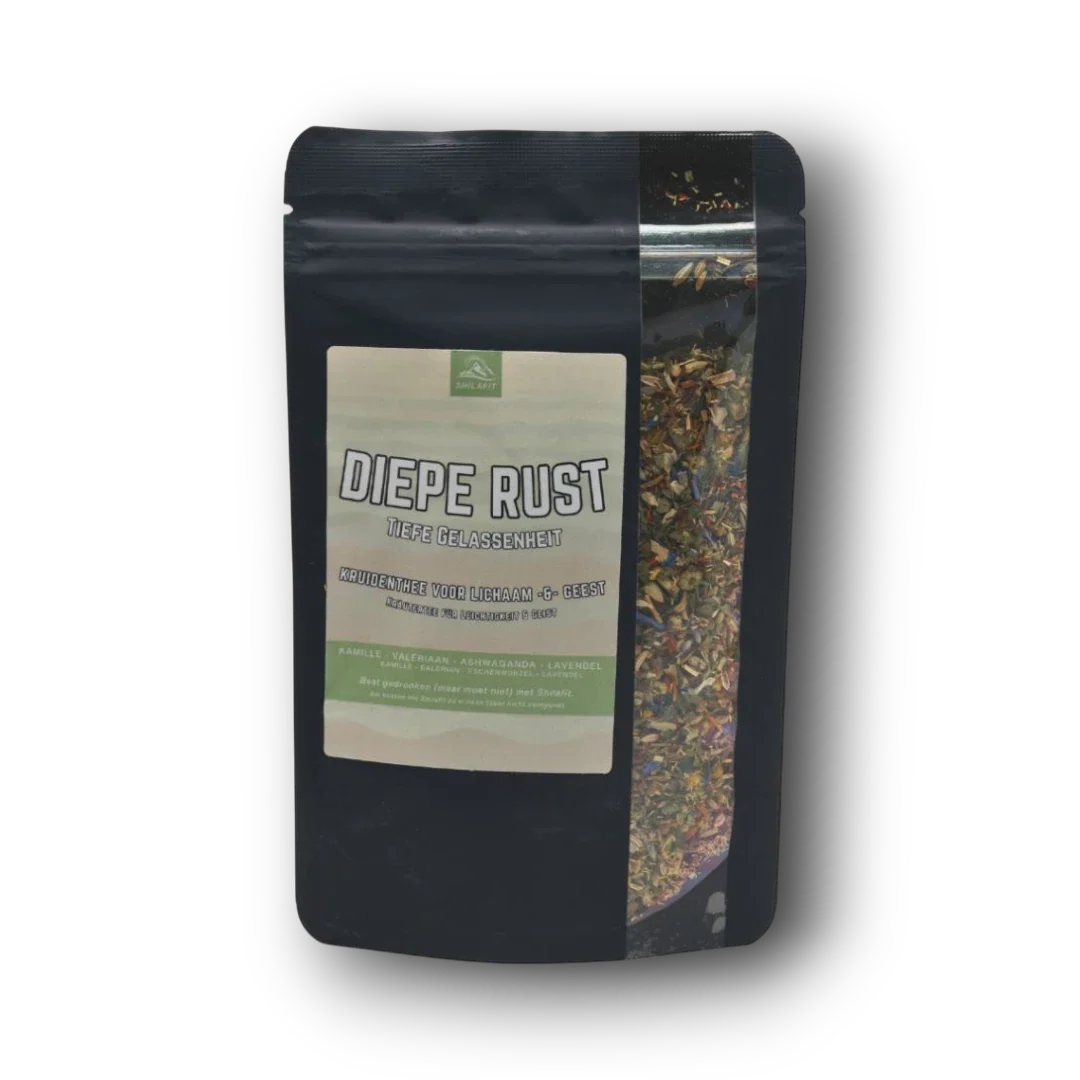Shilafit Thee diepe rust 75 Gram