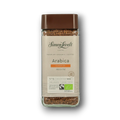 Simon Levelt Cafe organico Arabica instant bio 100.00 Gram