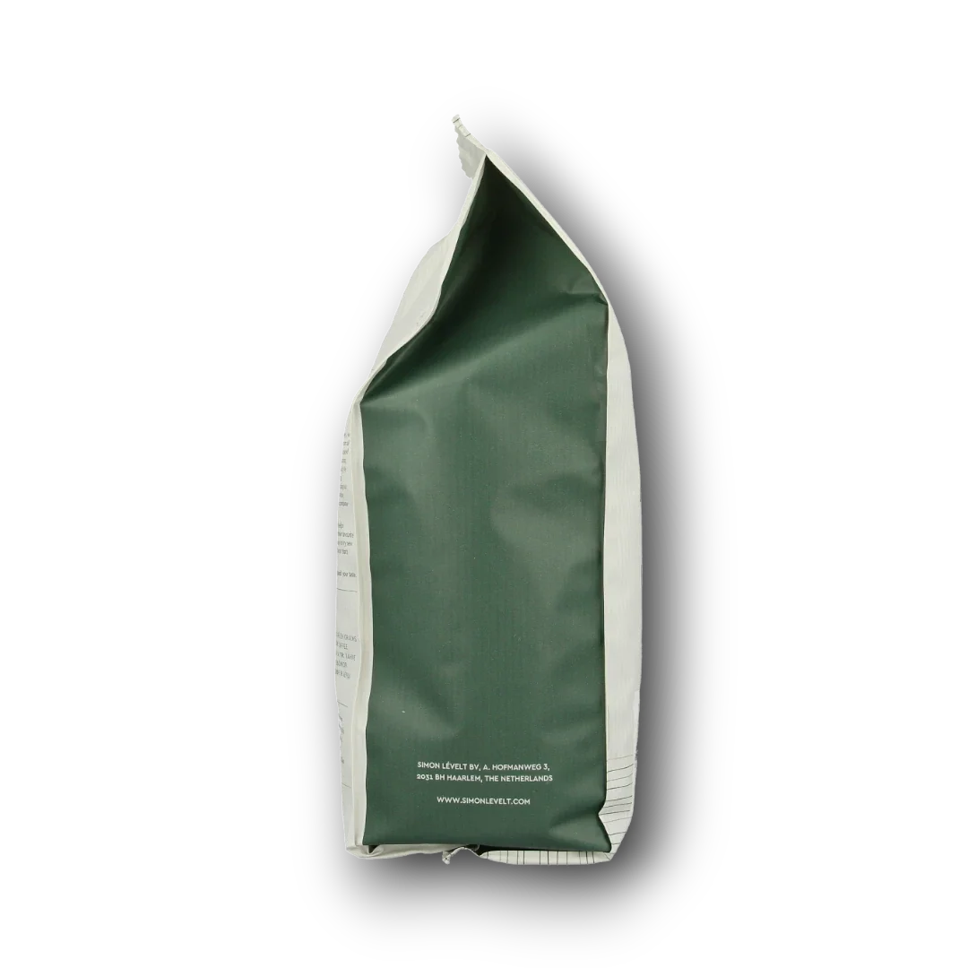 Simon Levelt Cafe N40 espresso extra dark roast bio 500.00 Gram