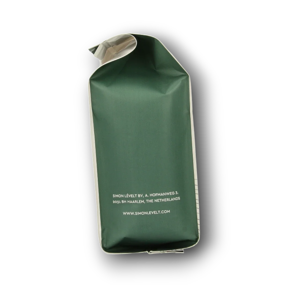 Simon Levelt Cafe pads forte superior blend bio 36 Stuks
