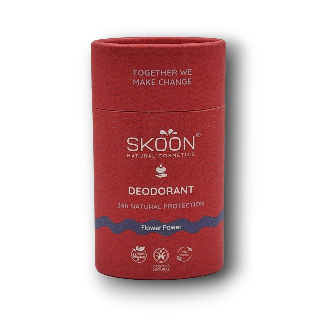 Skoon Deostick flower power 65.00 Gram