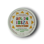 Sol De Ibiza Beschermende creme baby&kids SPF30 bio 100.00 Gram