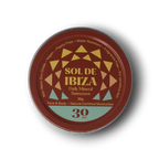 Sol De Ibiza Zonnebrandcreme SPF30 mini bio 30.00 Gram
