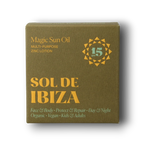 Sol De Ibiza Zonneolie beschermend & herstellend SPF15 bio 30.00 Milliliter