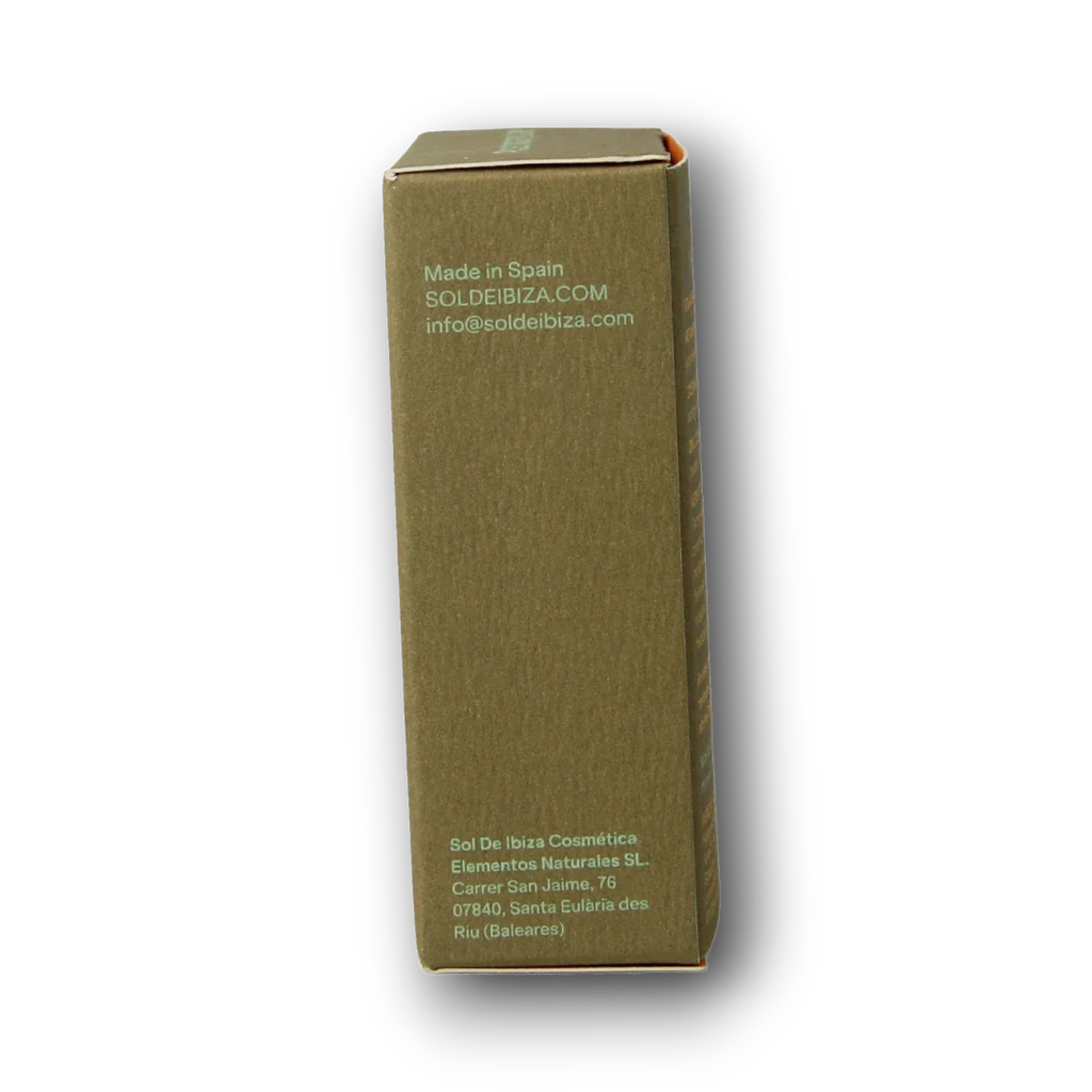 Sol De Ibiza Zonneolie beschermend & herstellend SPF15 bio 30.00 Milliliter