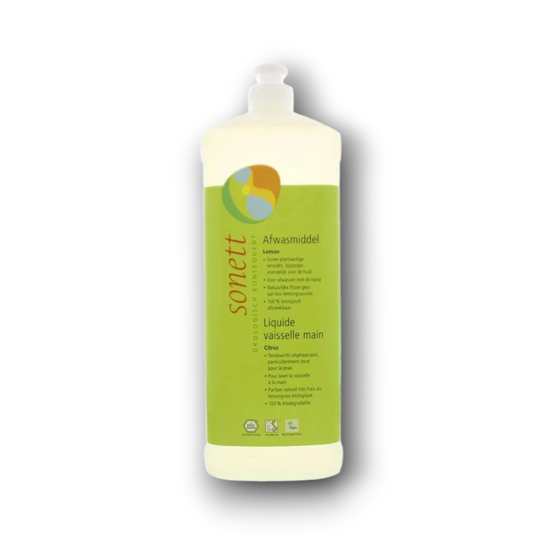 Sonett Afwasmiddel 1 Liter