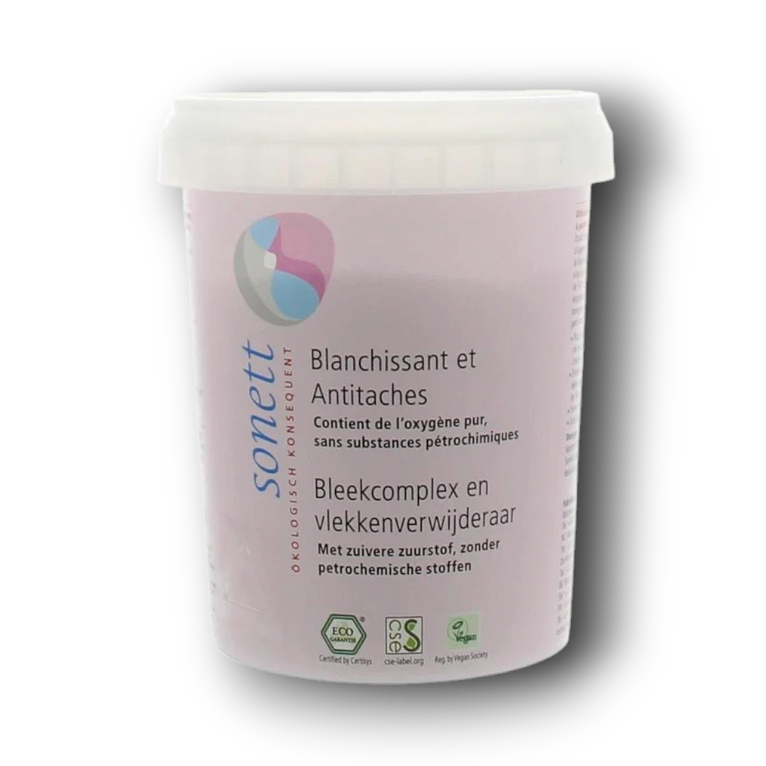 Sonett Bleekmiddel zuurstof basis 450 Gram