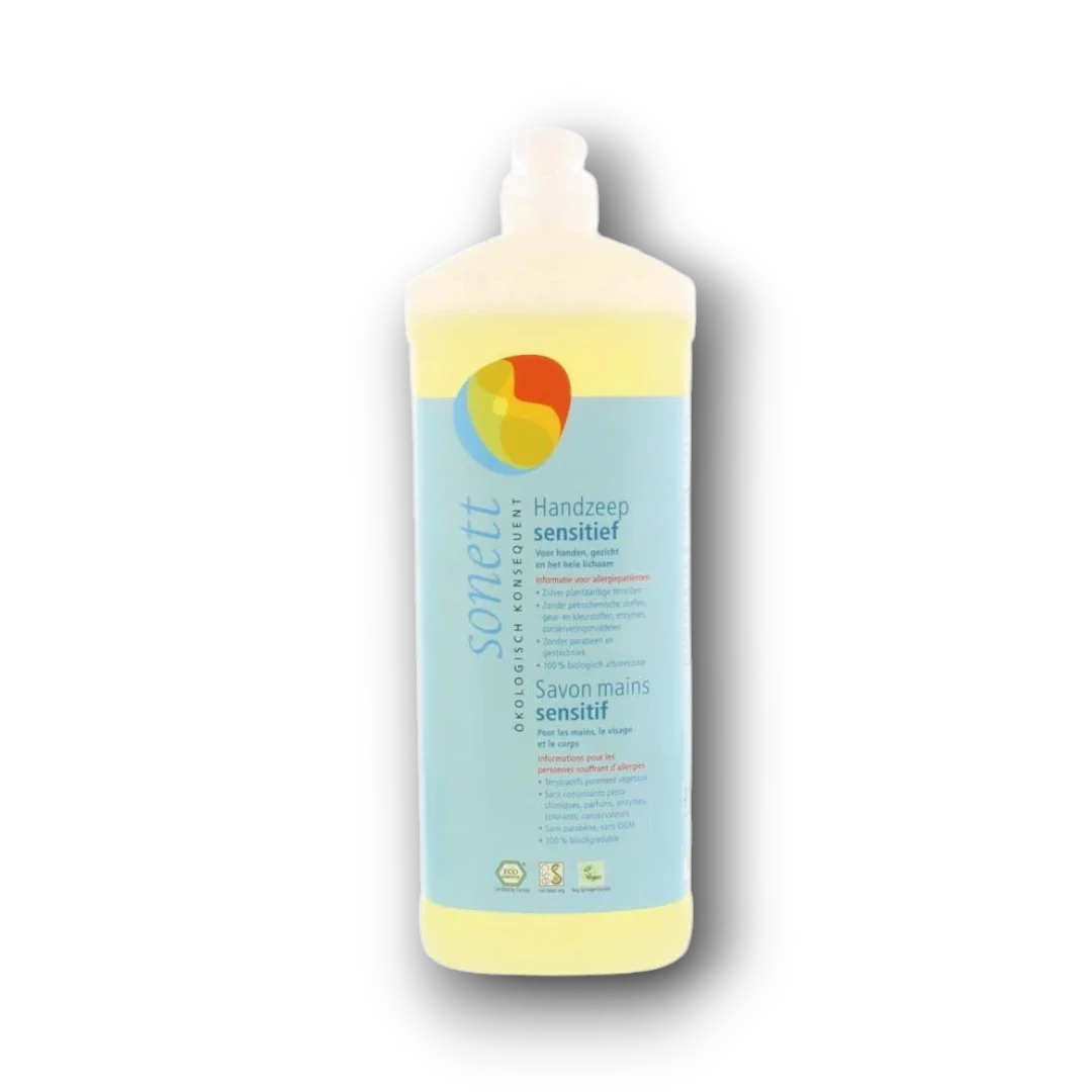 Sonett Handzeep sensitive 1 Liter
