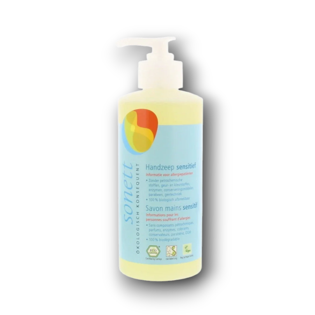 Sonett Handzeep sensitive 300.00 Milliliter