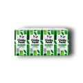 The Cheeky Panda Bamboo zakdoekjes 8 x 10 stuks 8 Stuks
