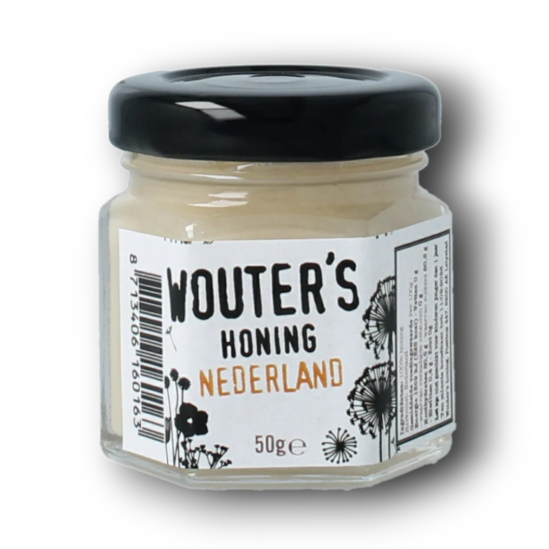 de Traay Wouters Nederlandse voorjaarshoning 50.00 Gram