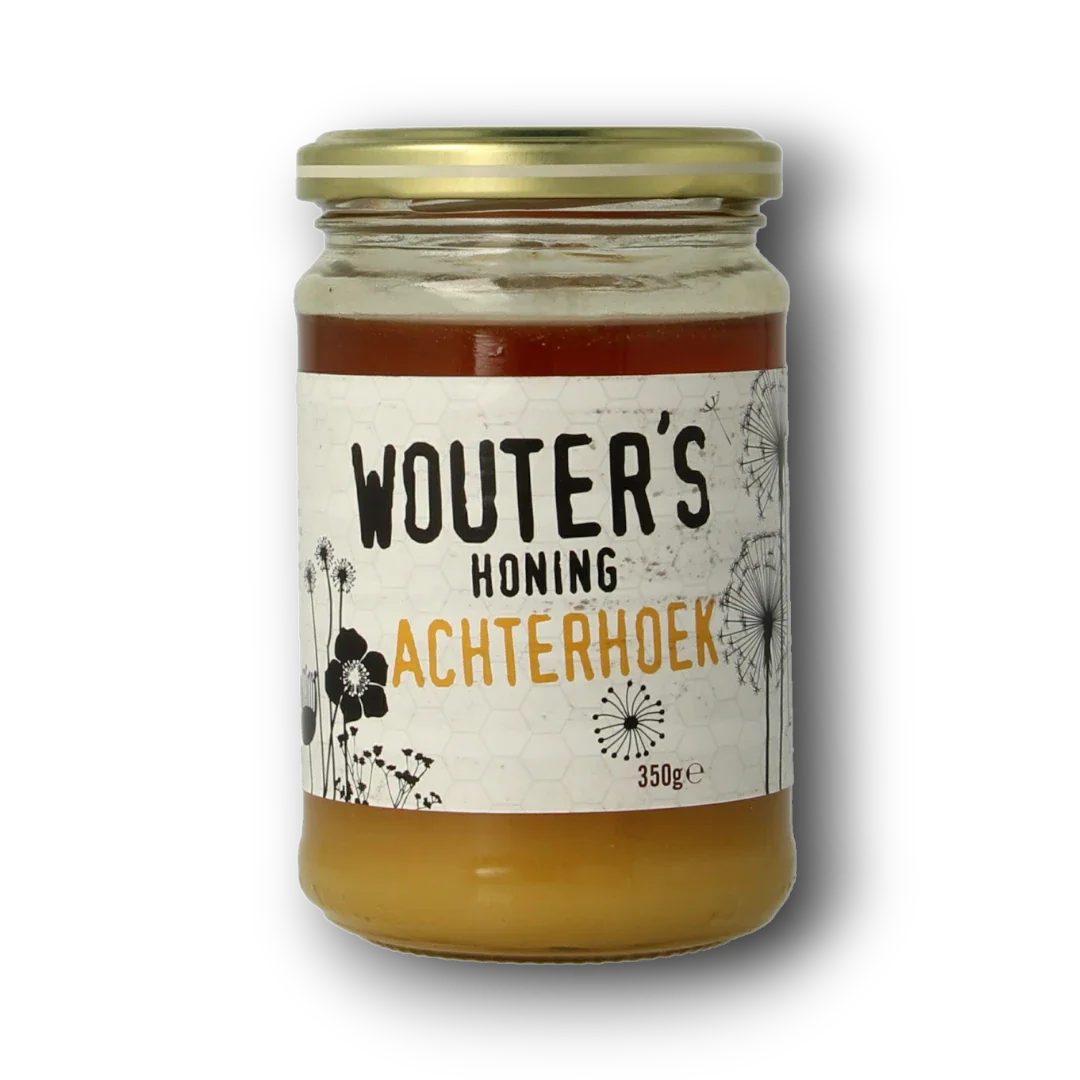 de Traay Wouters streekhoning Achterhoek 350.00 Gram