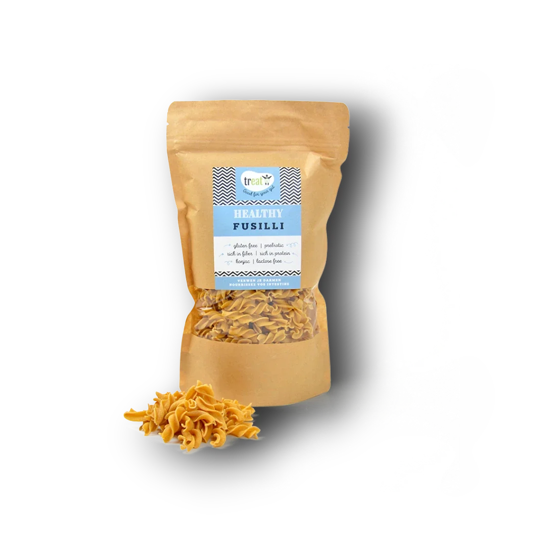 Treat Fusilli glutenvrij 250.00 Gram
