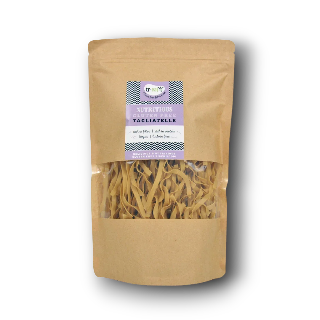 Treat Tagliatelle glutenvrij 250.00 Gram
