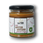 Van Ton Chili mosterd bio 170.00 Gram