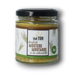 Van Ton Mosterd bieslook bio 170.00 Gram