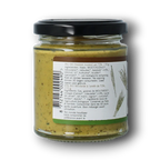 Van Ton Mosterd bieslook bio 170.00 Gram