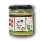 Van Ton Mosterd Dijon bio 170.00 Gram