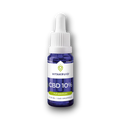 Vitakruid CBD Olie 10% full spectrum met MCT als drager 10.00 Milliliter