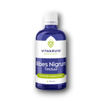 Vitakruid Ribes Nigrum Zwarte bes tinctuur 1:10 100 Milliliter