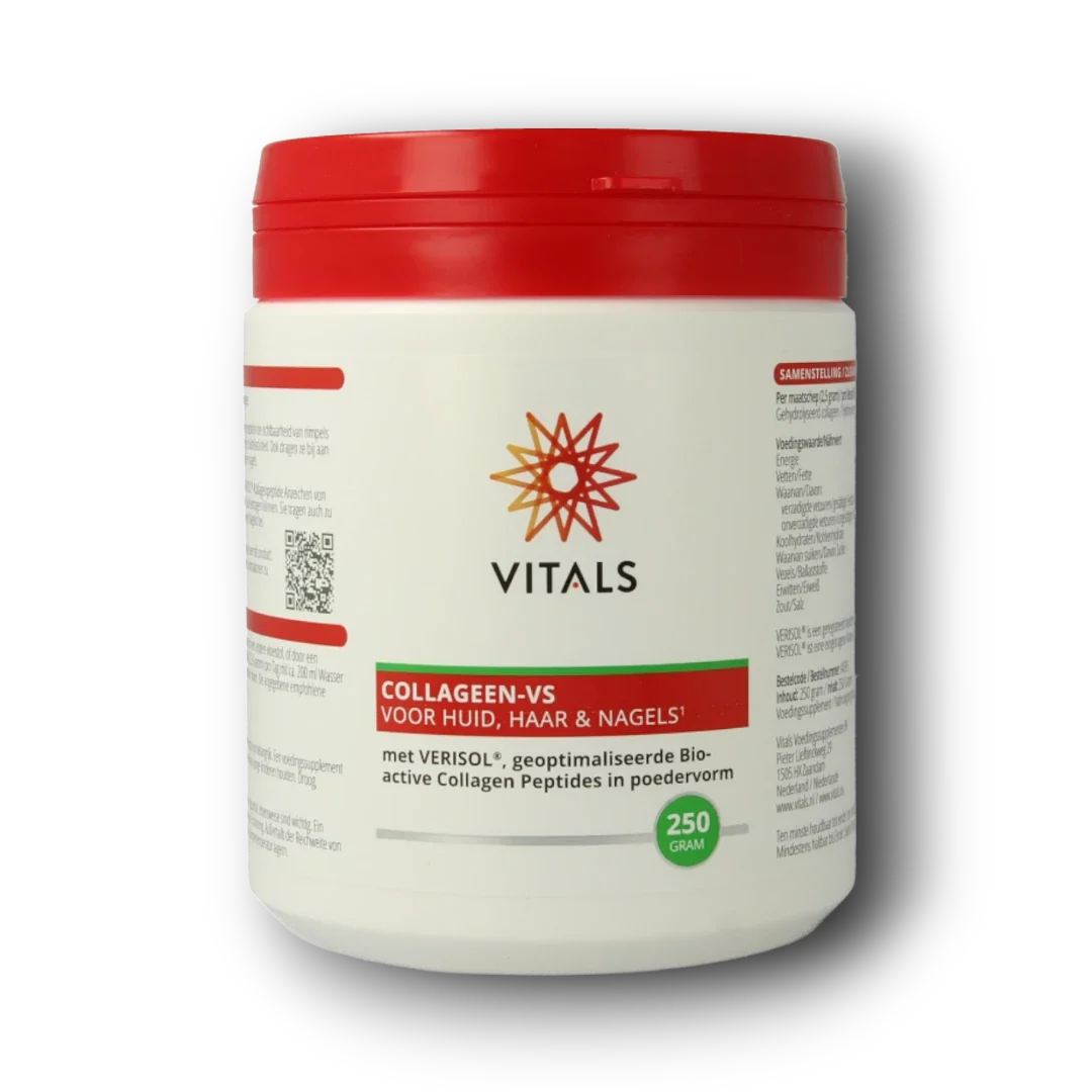 Vitals Collageen VS 250 Gram