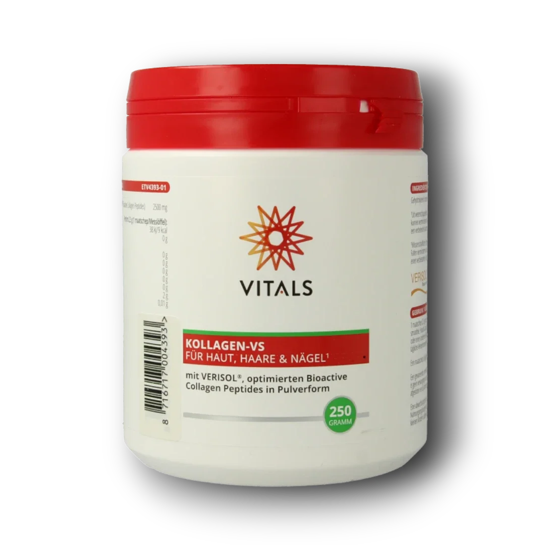 Vitals Collageen VS 250 Gram
