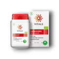 Vitals Cordyceps bio 60.00 Capsules