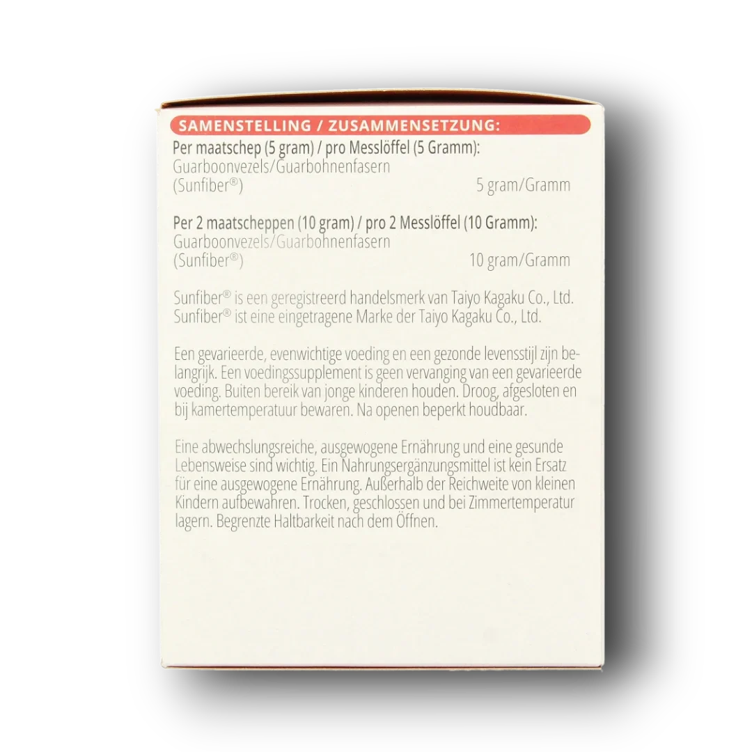 Vitals Guarboonvezels 200.00 Gram