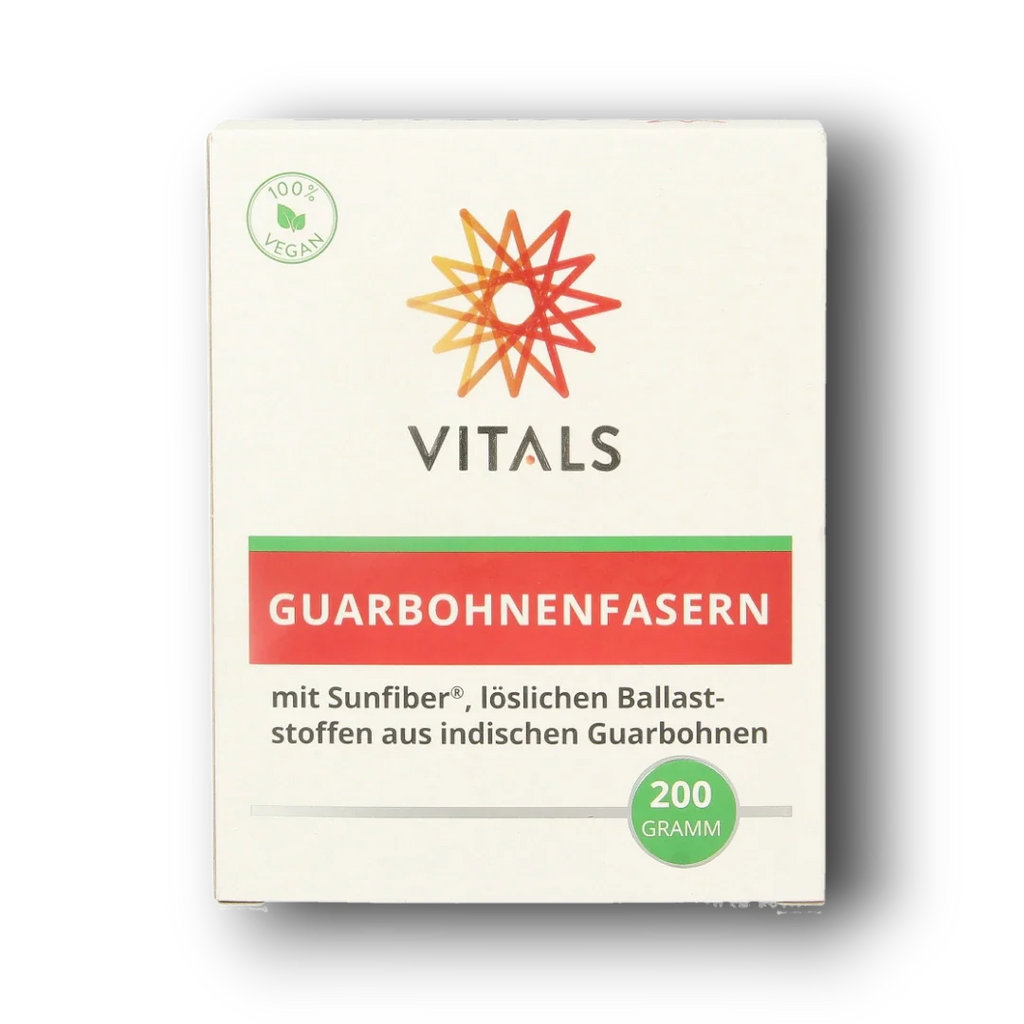 Vitals Guarboonvezels 200.00 Gram