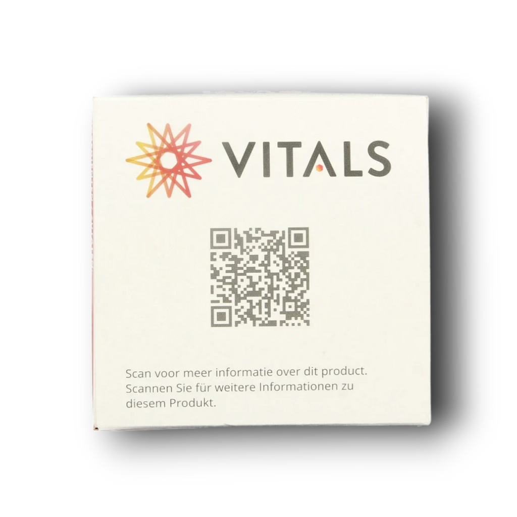 Vitals Guarboonvezels 200.00 Gram