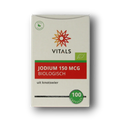 Vitals Jodium bio 100 Capsules