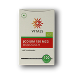 Vitals Jodium bio 100 Capsules