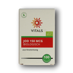Vitals Jodium bio 100 Capsules