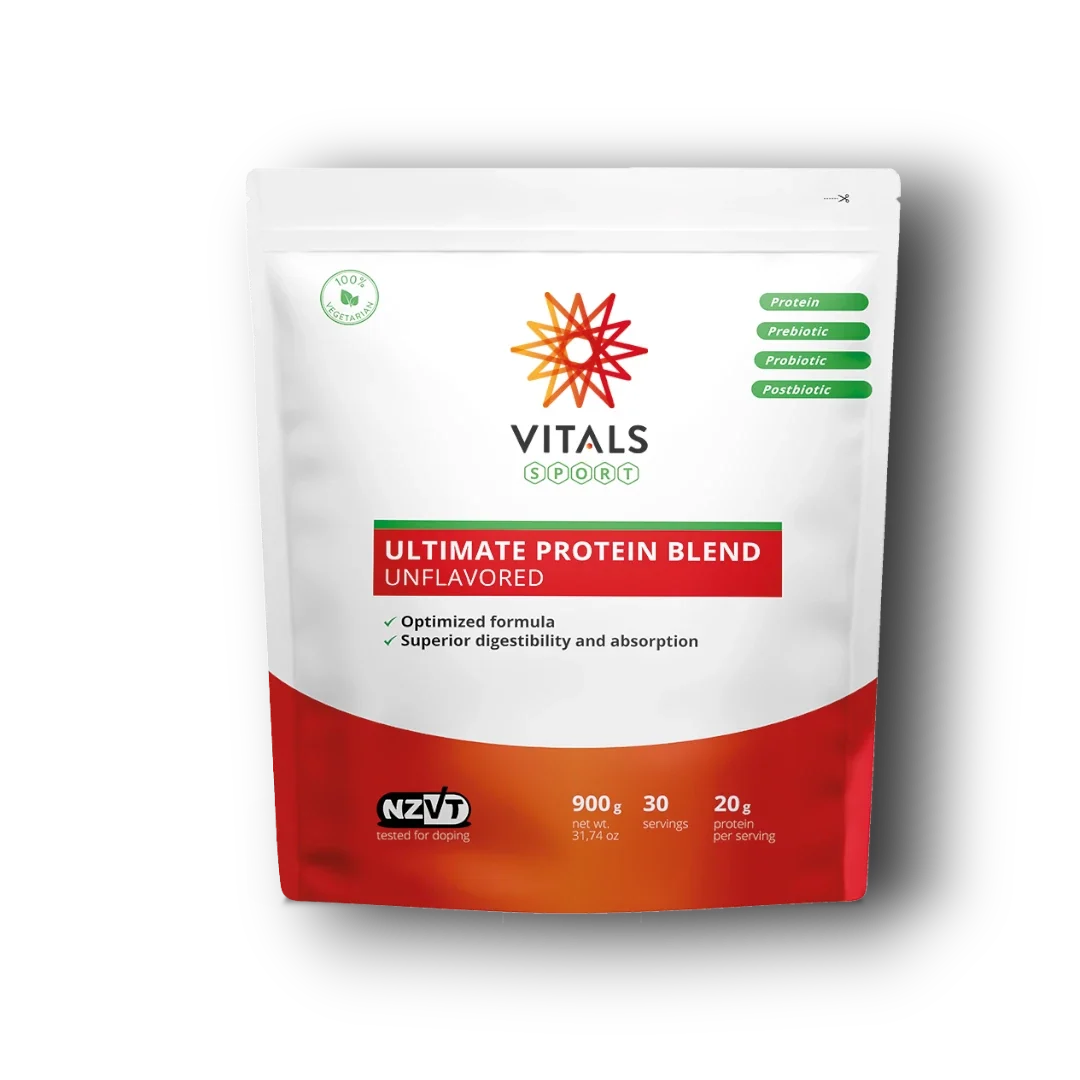 Vitals Ultimate protein blend 900.00 Gram