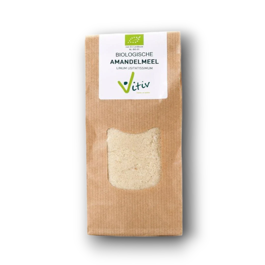 Vitiv Amandelmeel bio 500 Gram