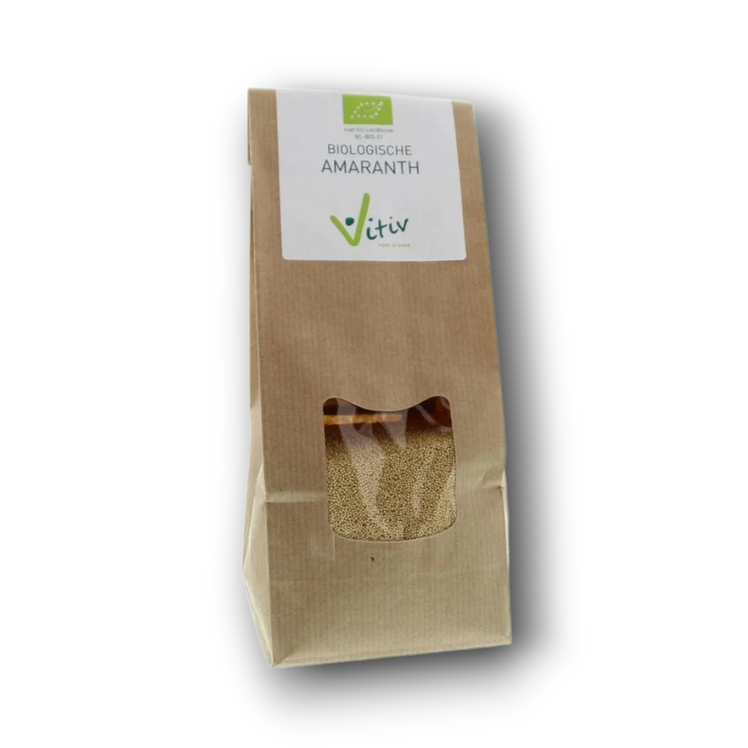 Vitiv Amaranth bio 500.00 Gram