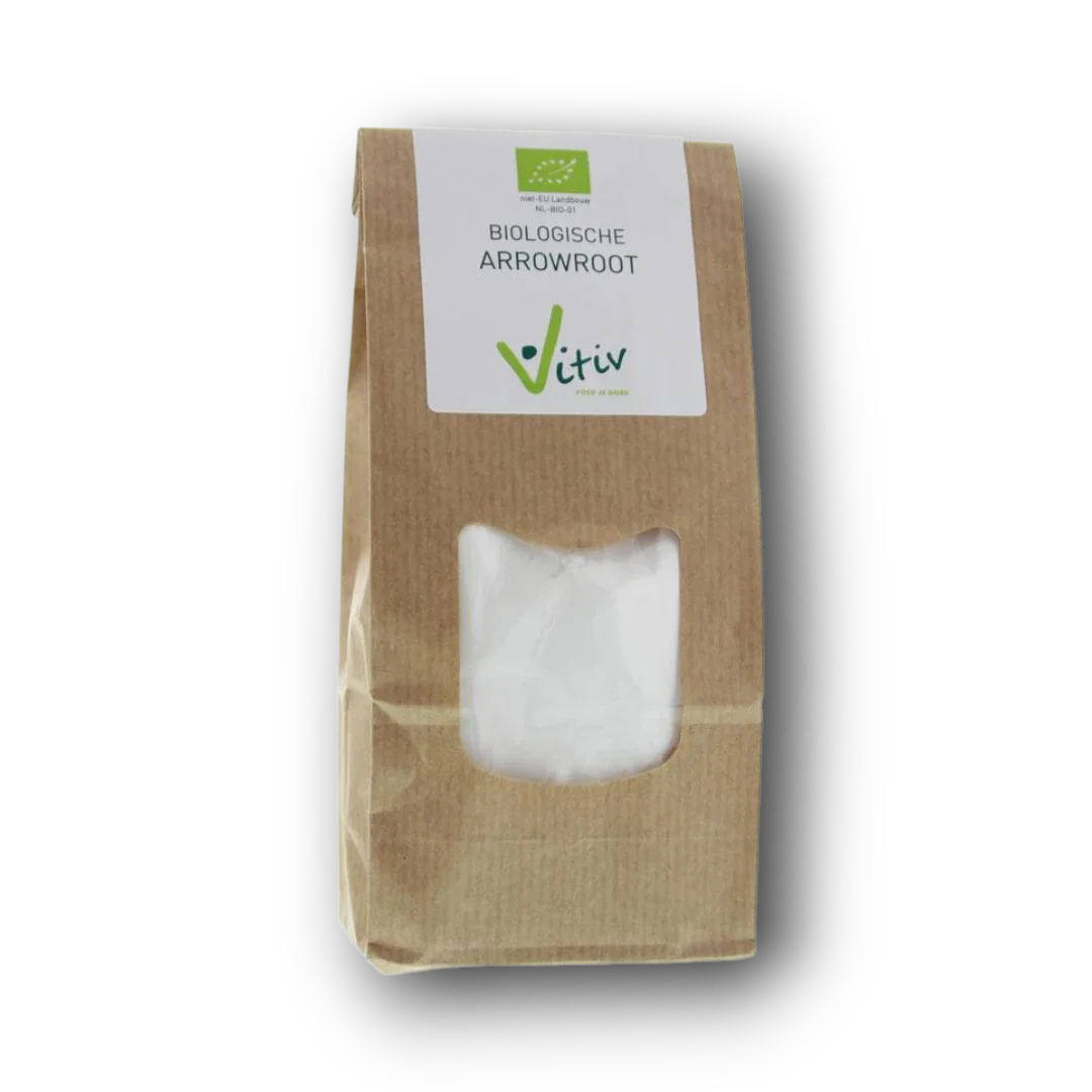 Vitiv Arrowroot bio 200.00 Gram