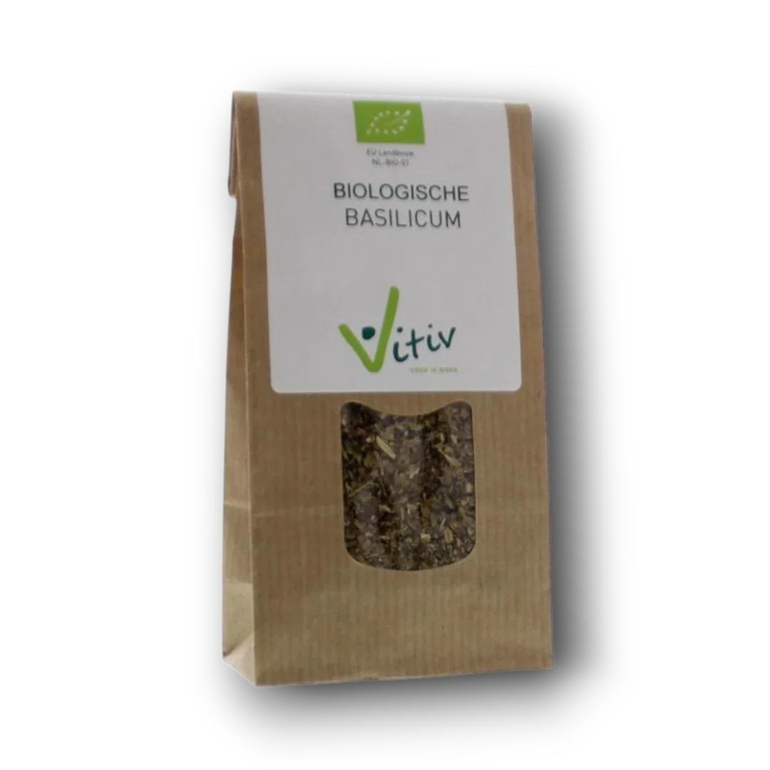 Vitiv Basilicum bio 25.00 Gram