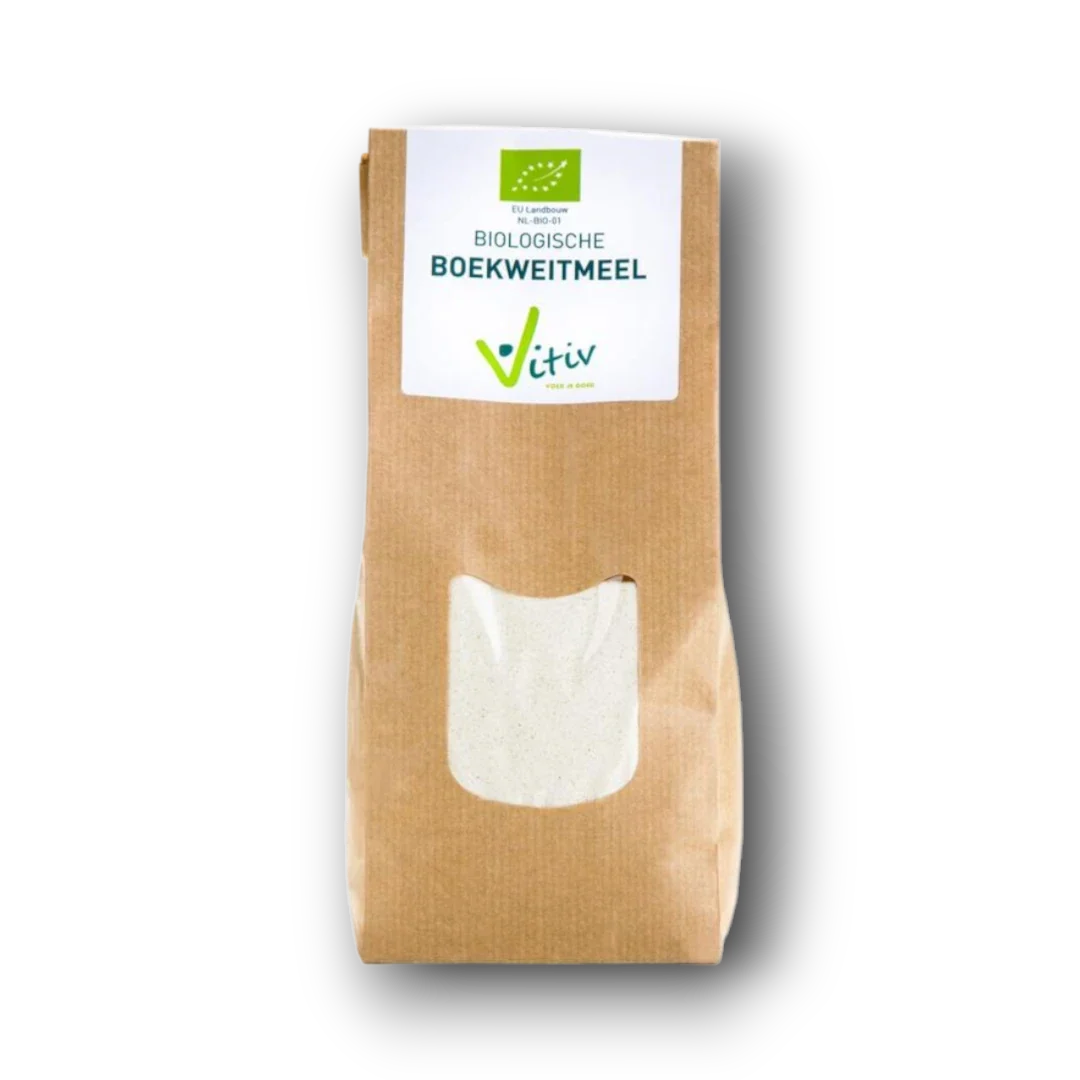 Vitiv Boekweitmeel bio 500 Gram