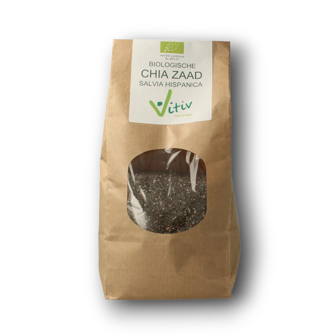 Vitiv Chiazaad bio 1.00 Kilogram
