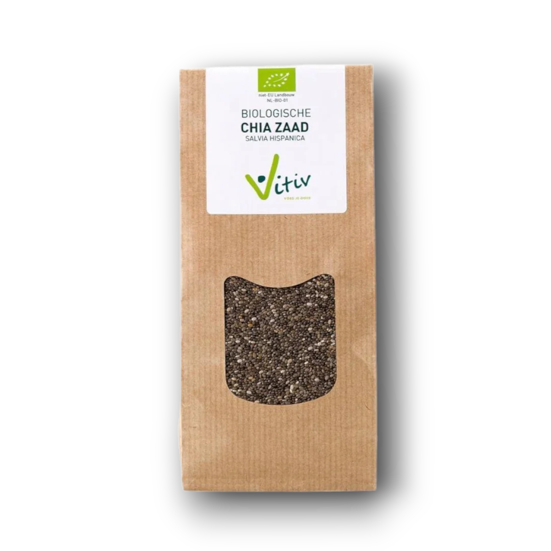 Vitiv Chiazaad bio 250 Gram