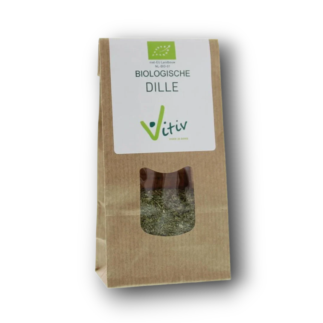 Vitiv Dille bio 25.00 Gram
