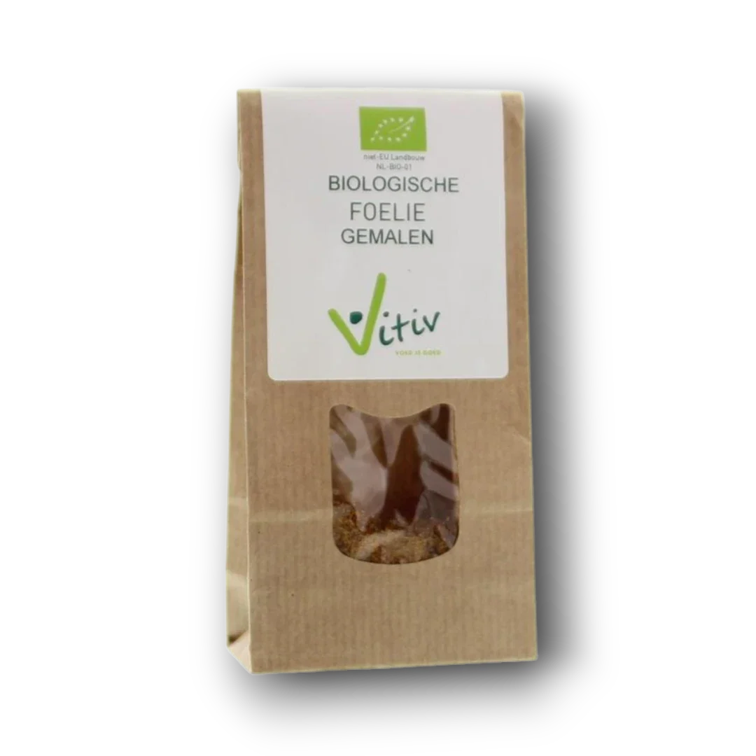 Vitiv Foelie bio 25.00 Gram