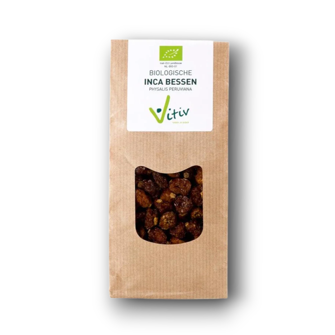 Vitiv Inca bessen bio 1 Kilogram