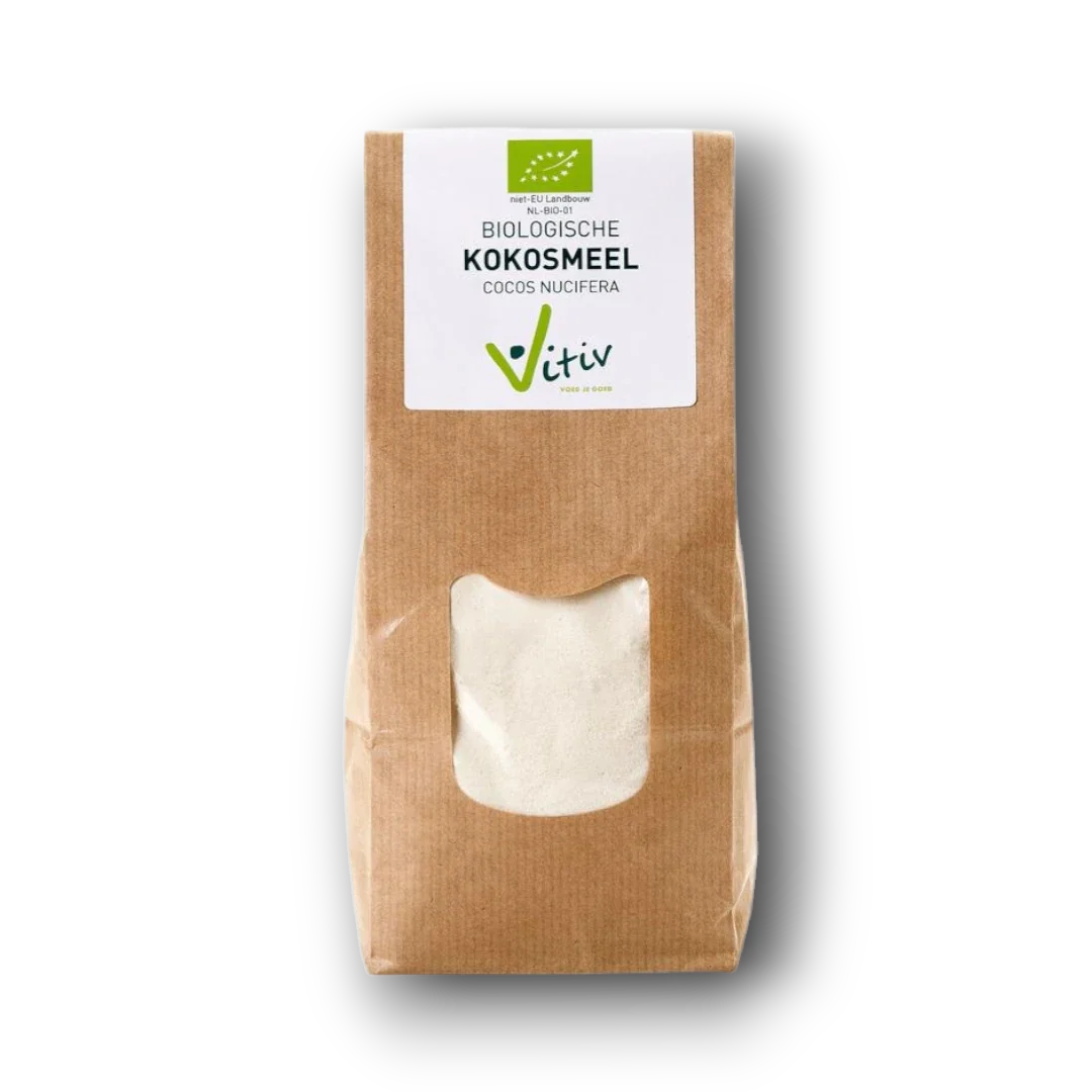 Vitiv Kokosmeel bio 500 Gram
